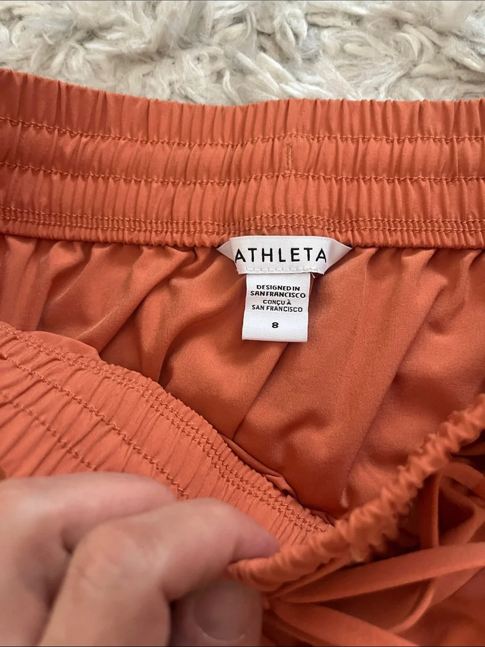 Athleta arrival midi skirt - Picture 4 of 5